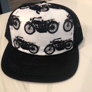Toddler hat